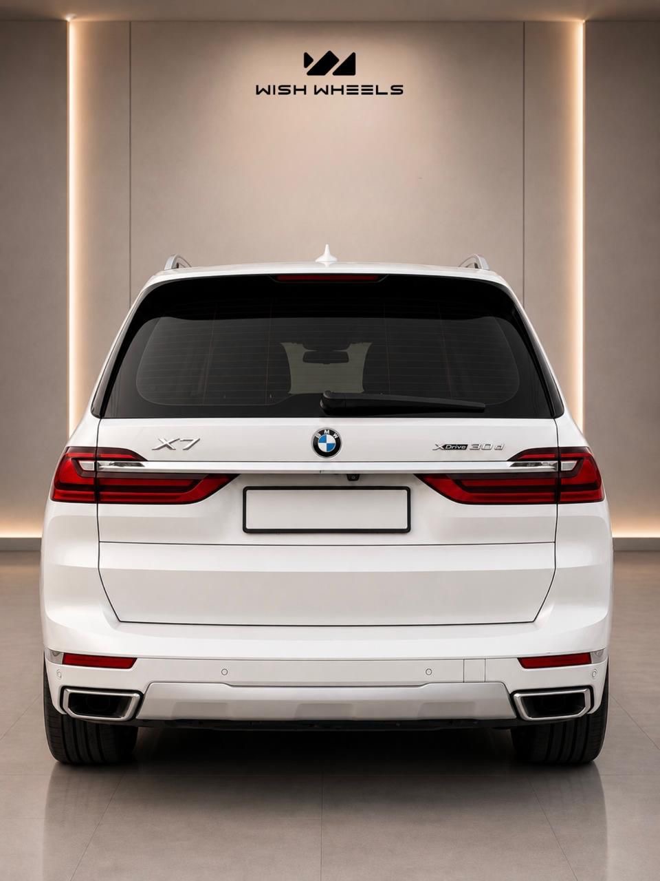 BMW X7 xdrive30d DPE Signature