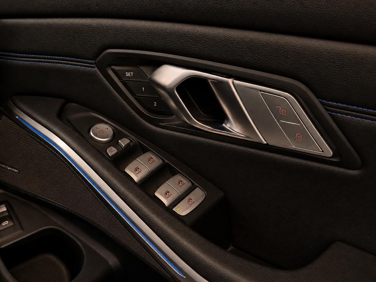 BMW M340i LCI Shadow Edition