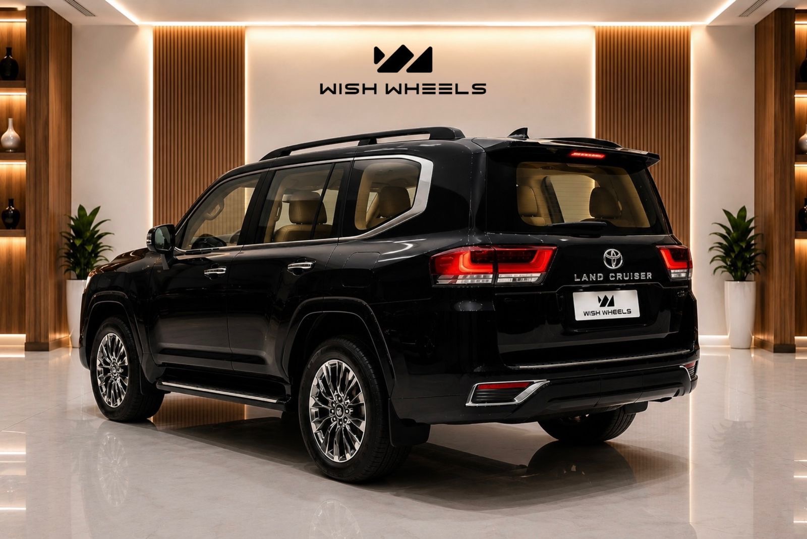 Toyota Land Cruiser LC300