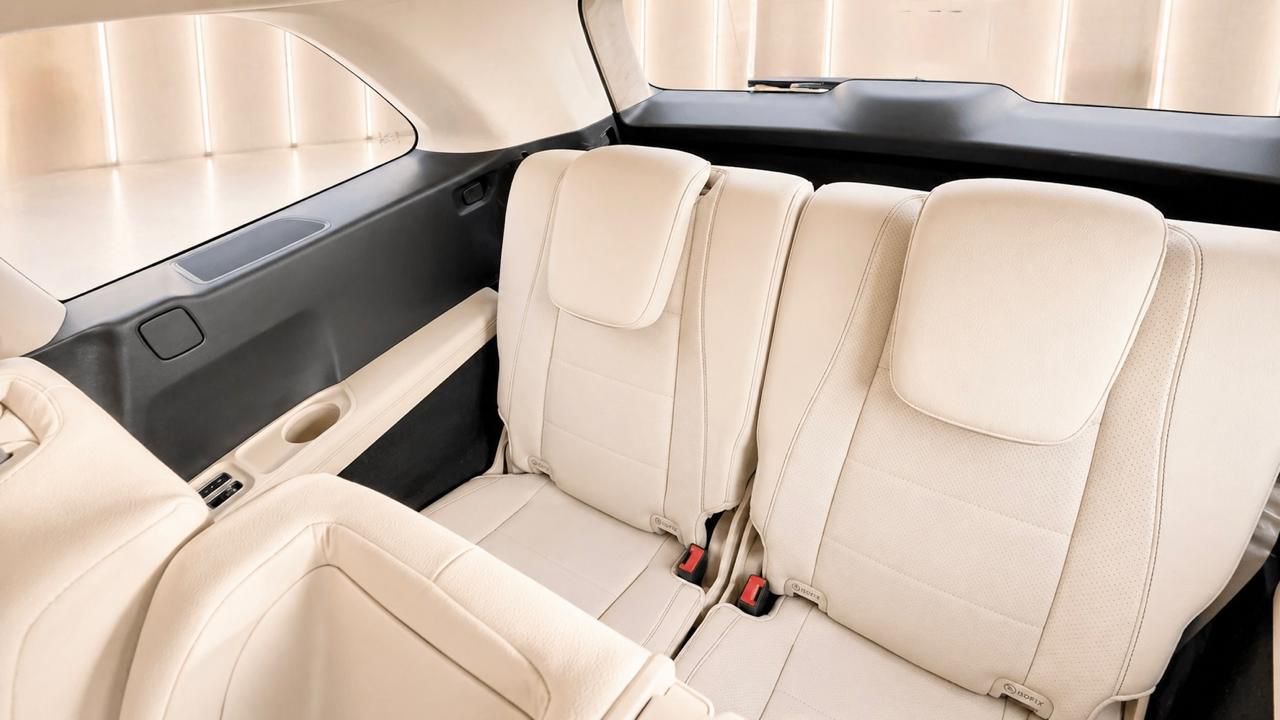 Mercedes Benz GLS 400d Maybach Line