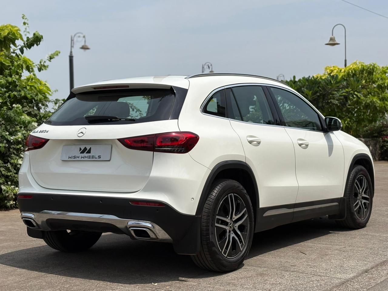 Mercedes GLA 220d