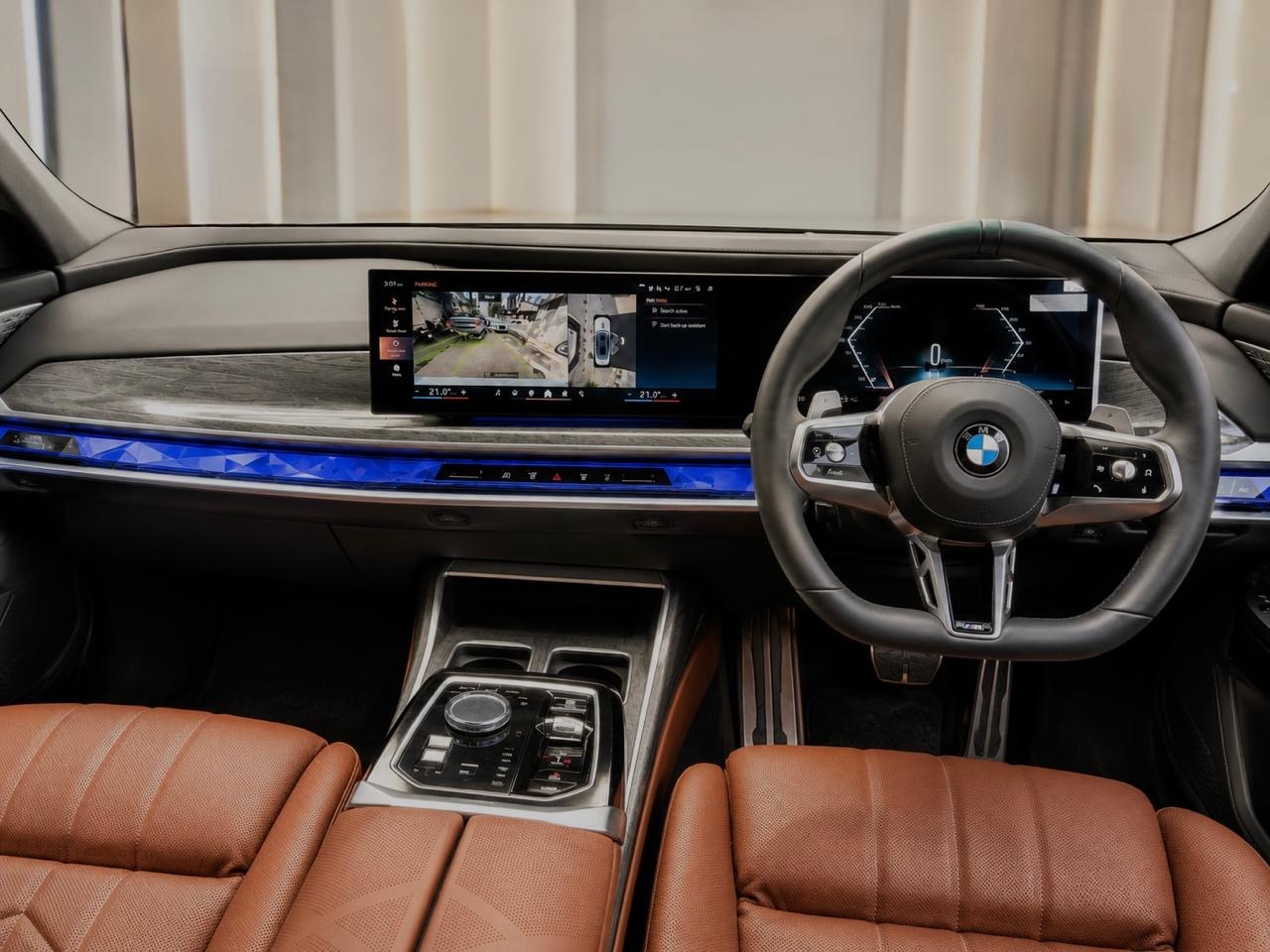 BMW 740d M Sport