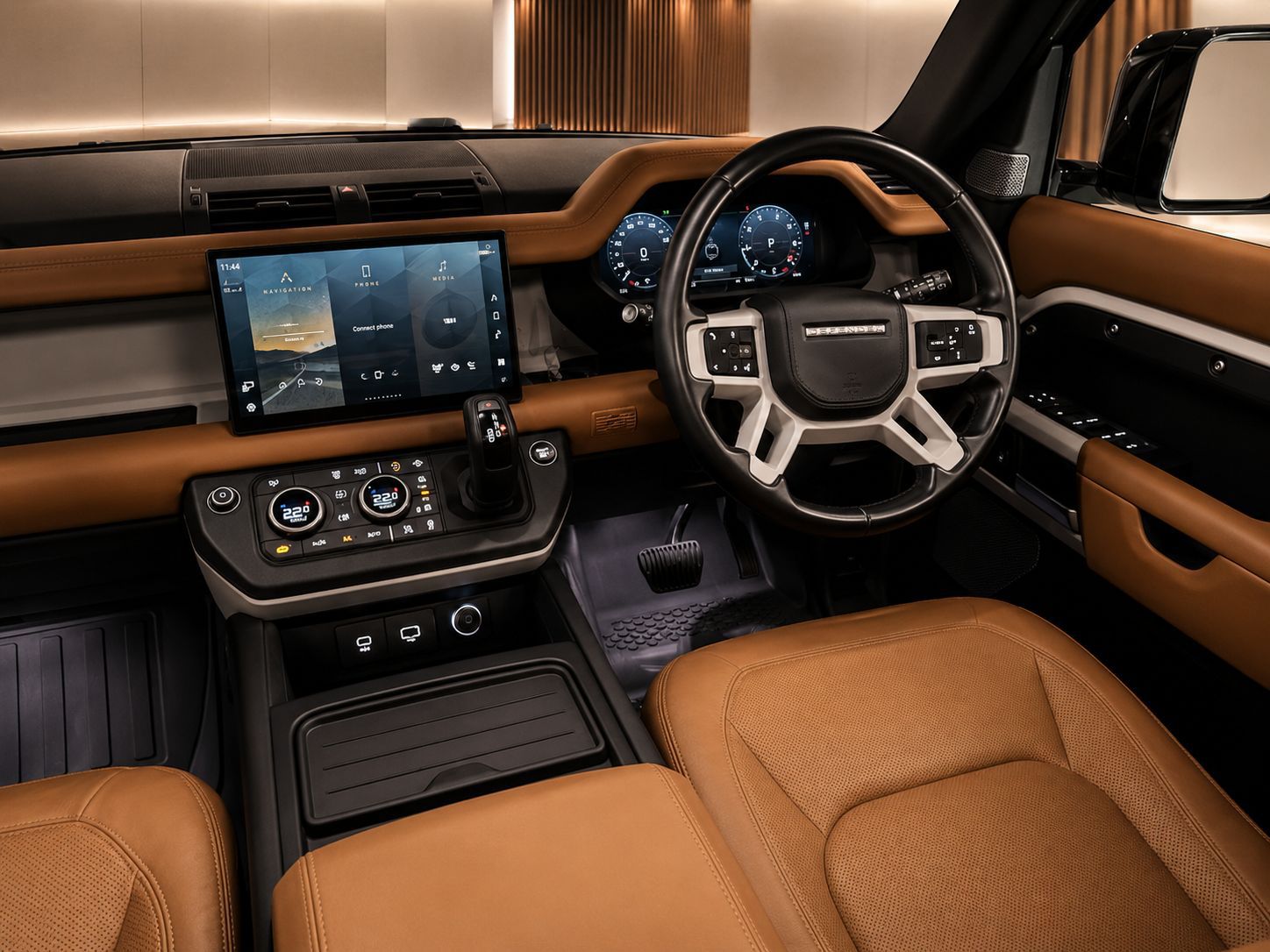 Land Rover Defender X-Dynamic HSE 110