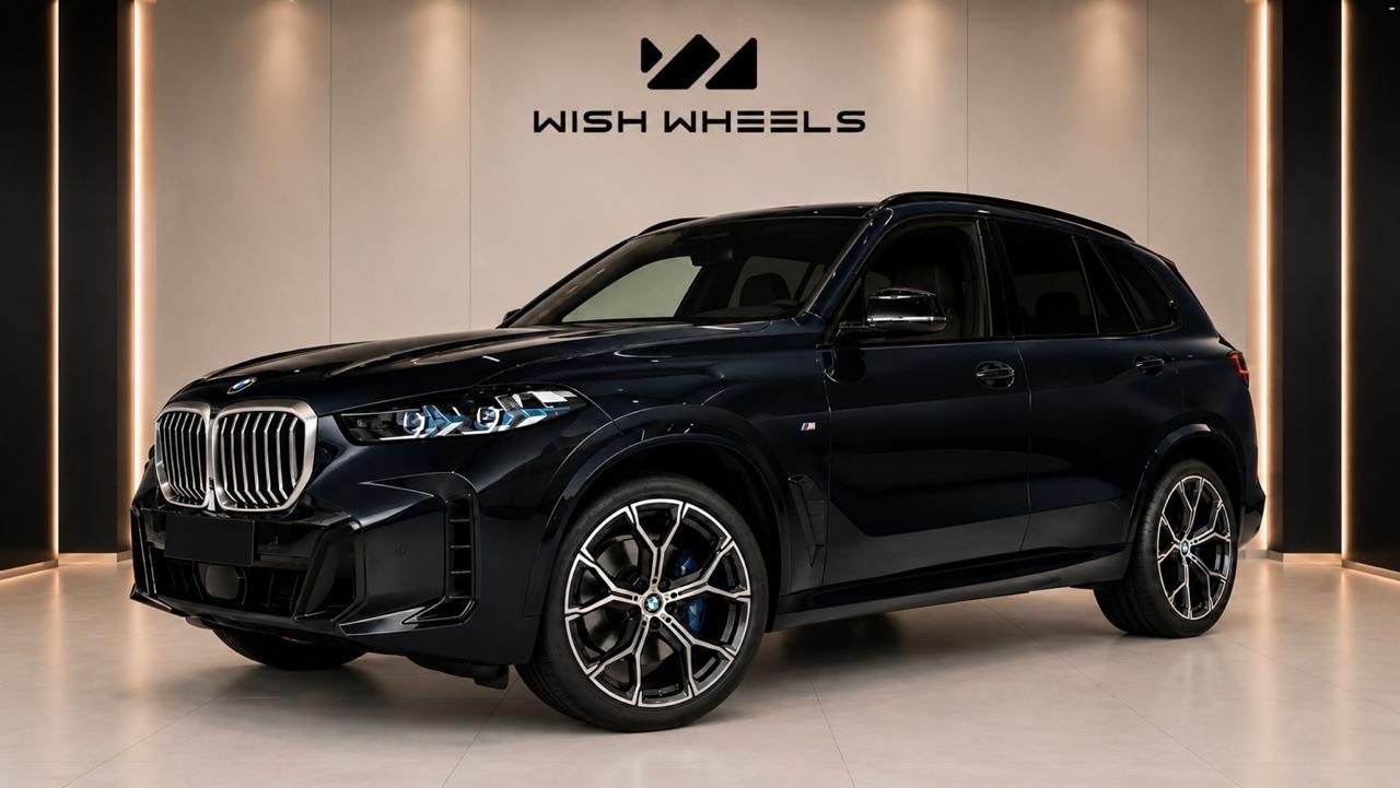 BMW X5 xdrive30d LCI M Sport