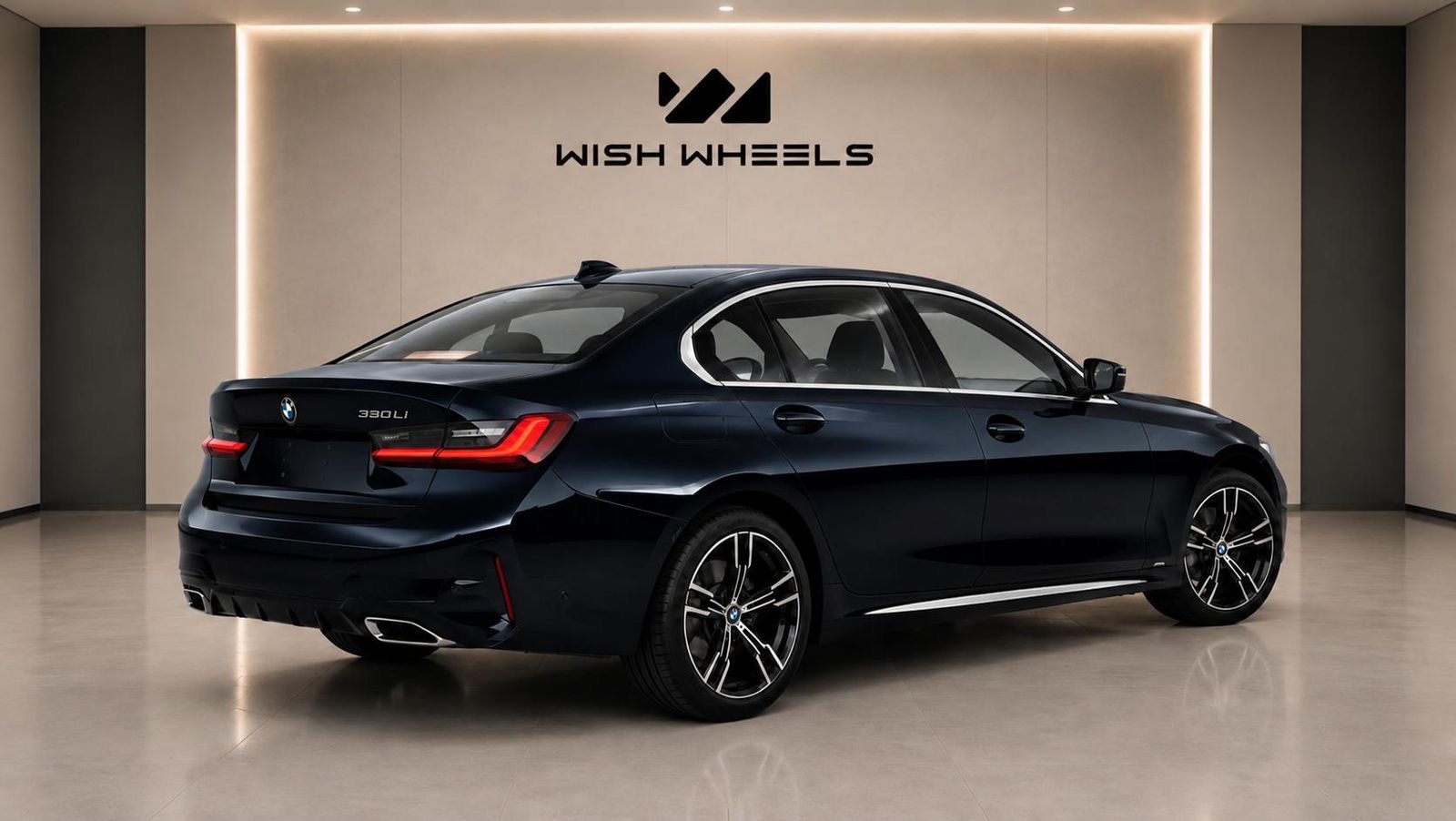 BMW 330Li M Sport LCI-2