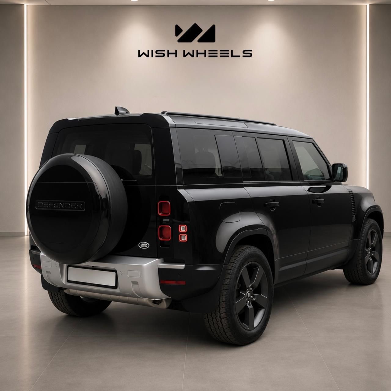 Land Rover Defender HSE 110