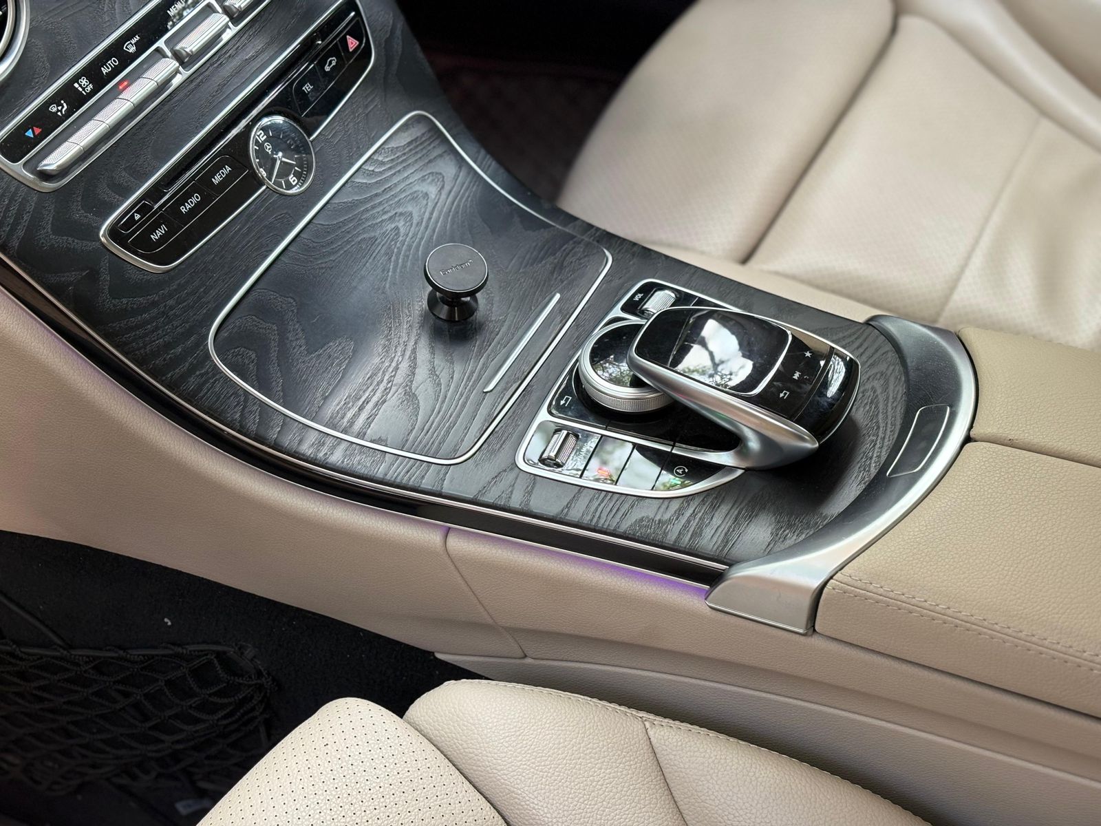 Mercedes Benz C 220d Edition C