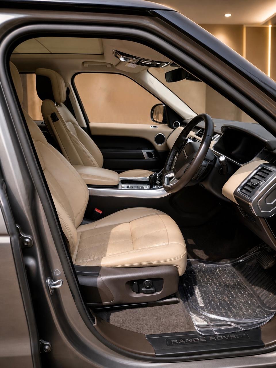 Range Rover Sport SE 3.0