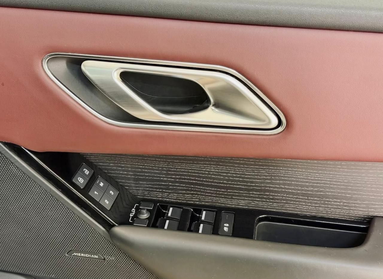Range Rover Velar