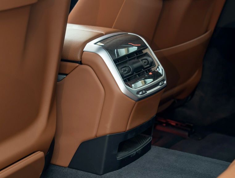 BMW i7 edrive50 M Sport
