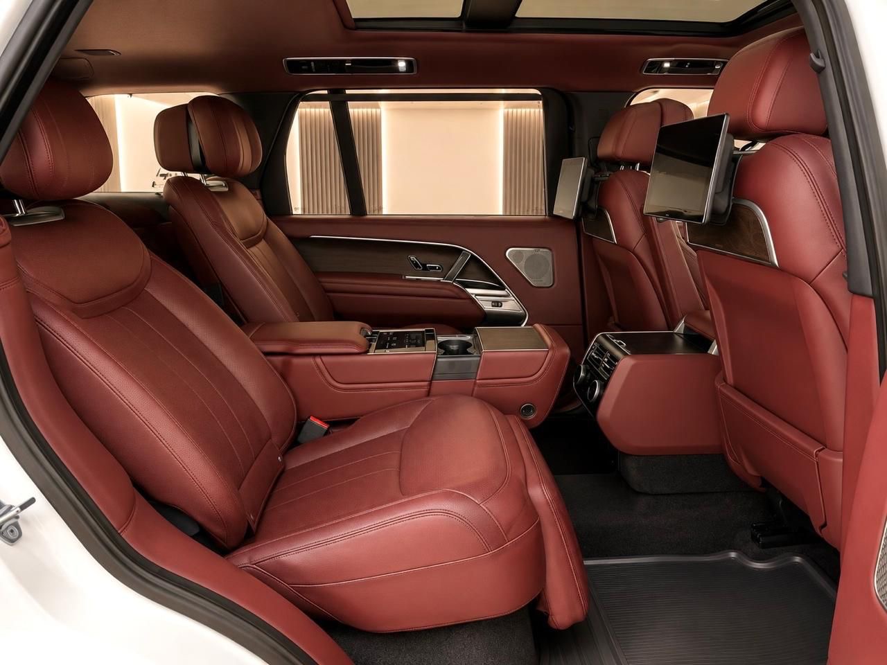 Range Rover Autobiography 3.0 LWB