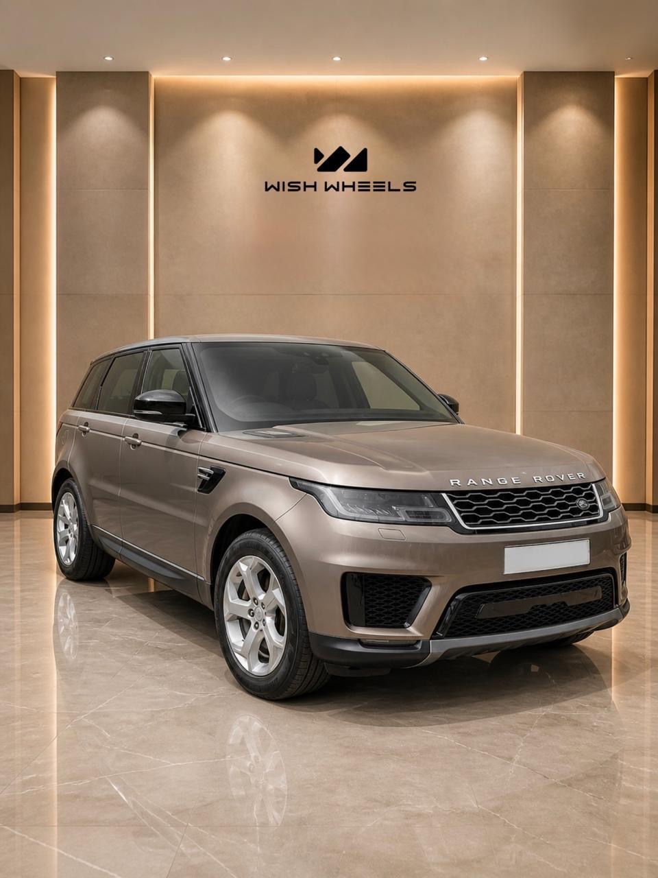 Range Rover Sport SE 3.0