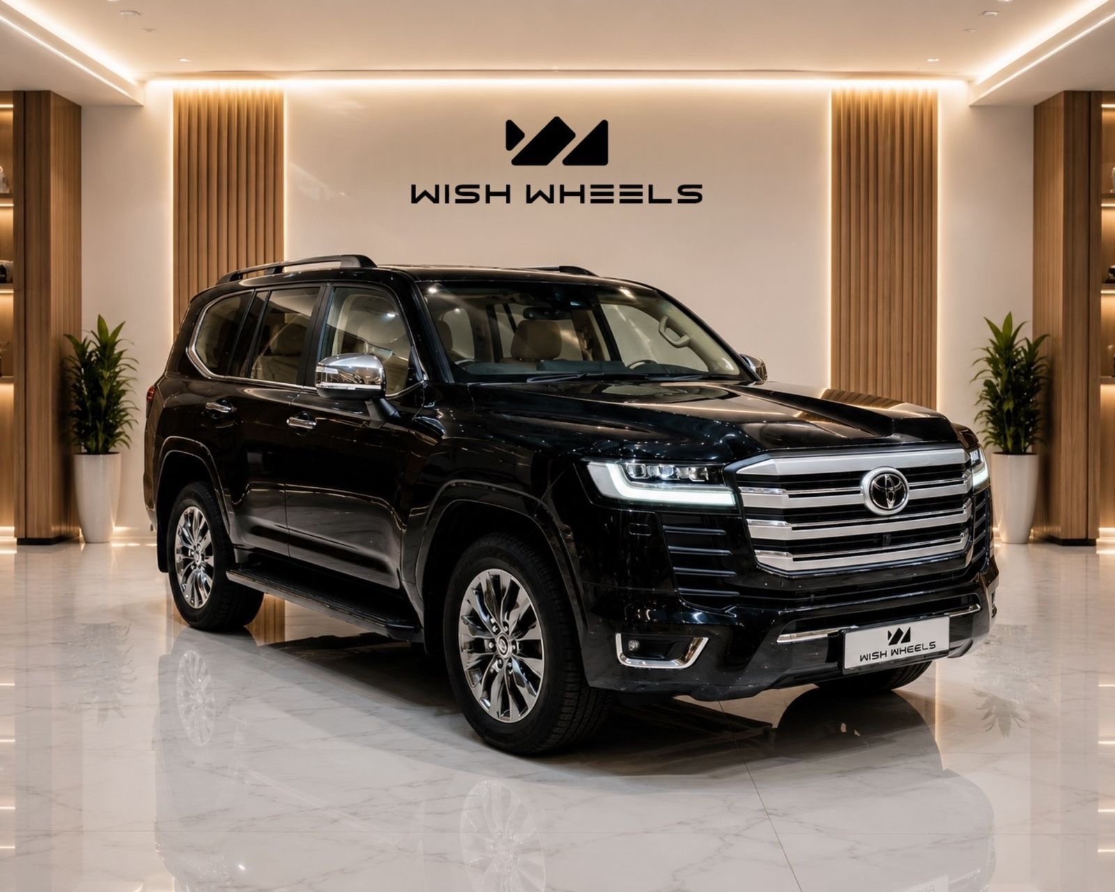 Toyota Land Cruiser LC300