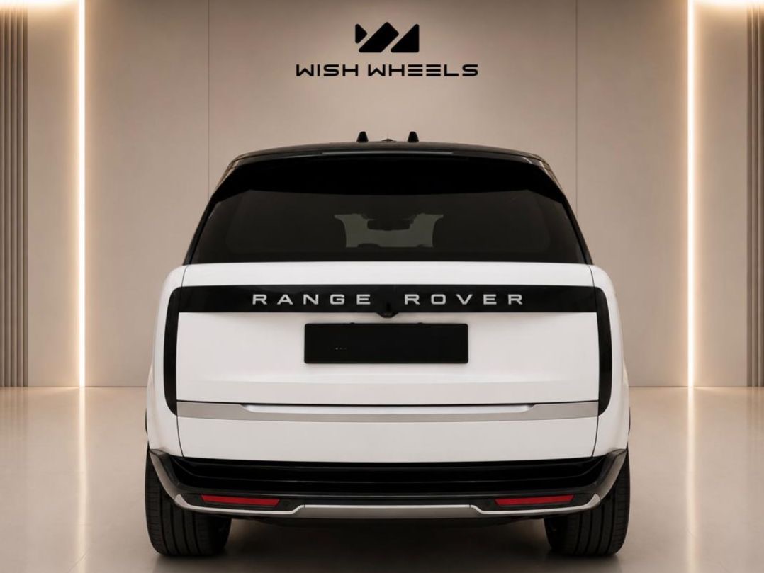 Range Rover Autobiography 3.0 LWB