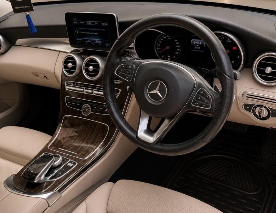 Mercedes Benz C 220d