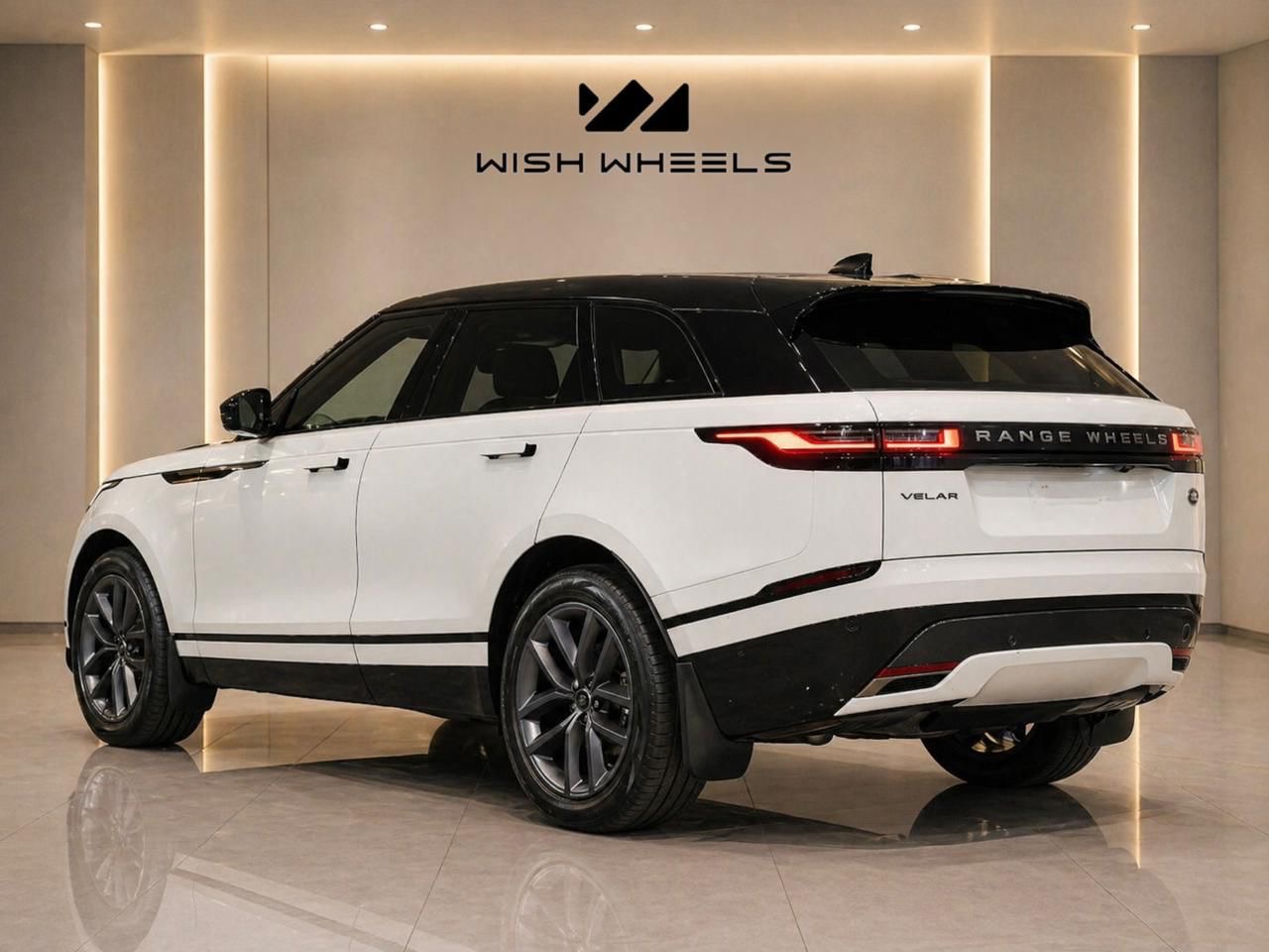 Range Rover Velar