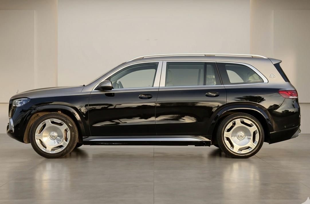 Mercedes Benz GLS 400d Maybach Line