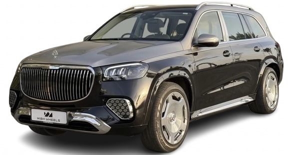 Mercedes Benz GLS 400d Maybach Line