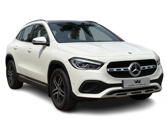 Mercedes GLA 220d