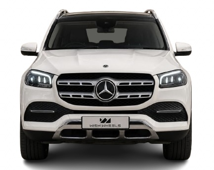 Mercedes Benz GLS 400d 4MATIC