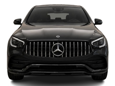 Mercedes AMG GLC 43