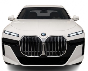 BMW 740d M Sport