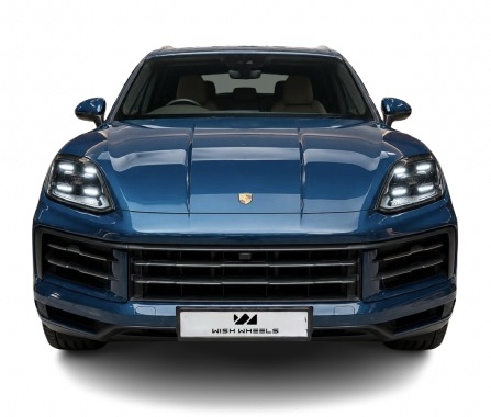 Porsche Cayenne Hybrid