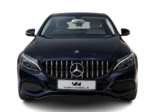 Mercedes Benz C 220d Edition C
