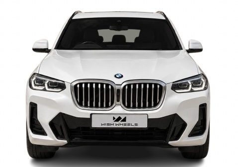 BMW X3 xdrive20d LCI M Sport