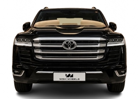 Toyota Land Cruiser LC300