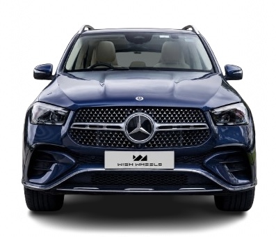 Mercedes Benz GLE 300d AMG Line