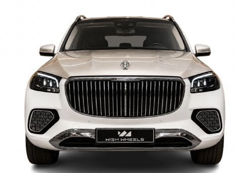 Mercedes Benz GLS 450d Maybach Line