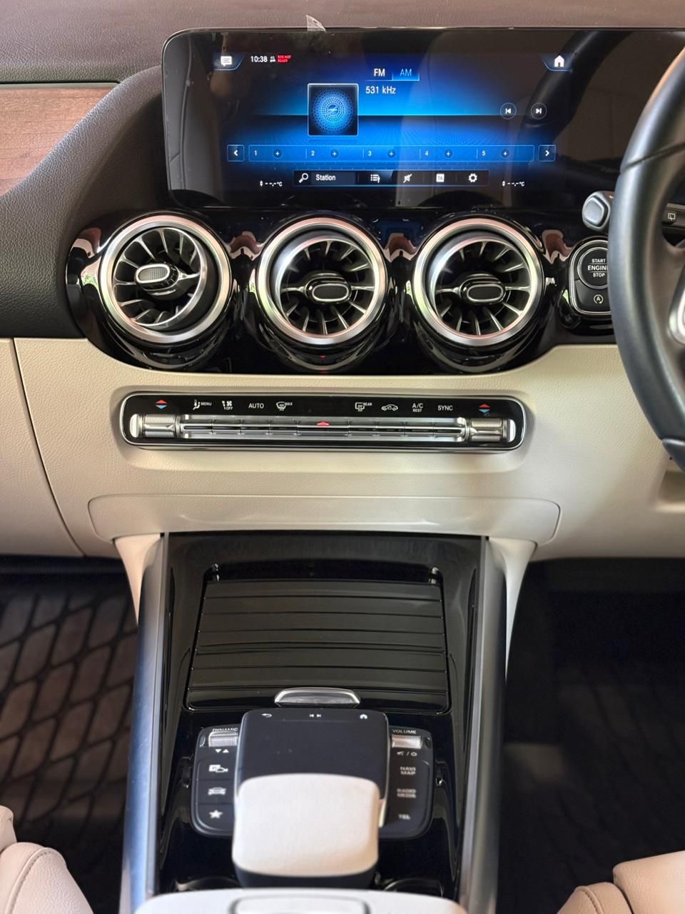 Mercedes GLA 220d