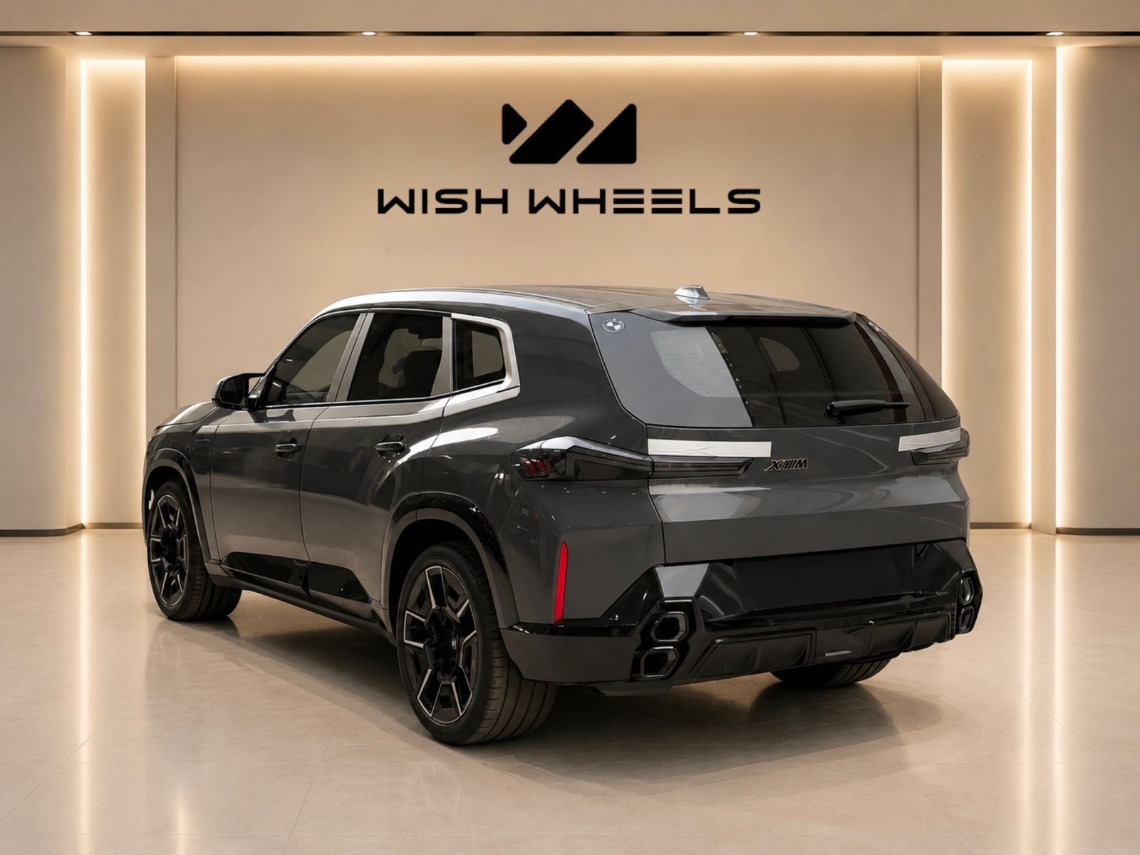 BMW XM