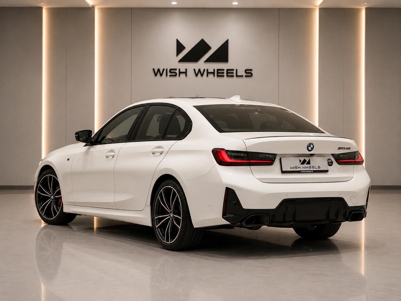 BMW M340i LCI Shadow Edition