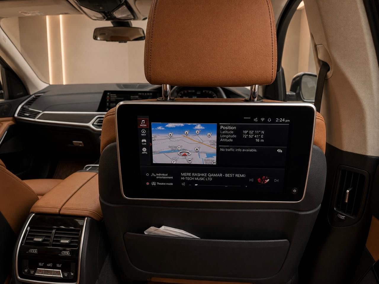 BMW X7 xdrive30d DPE Signature