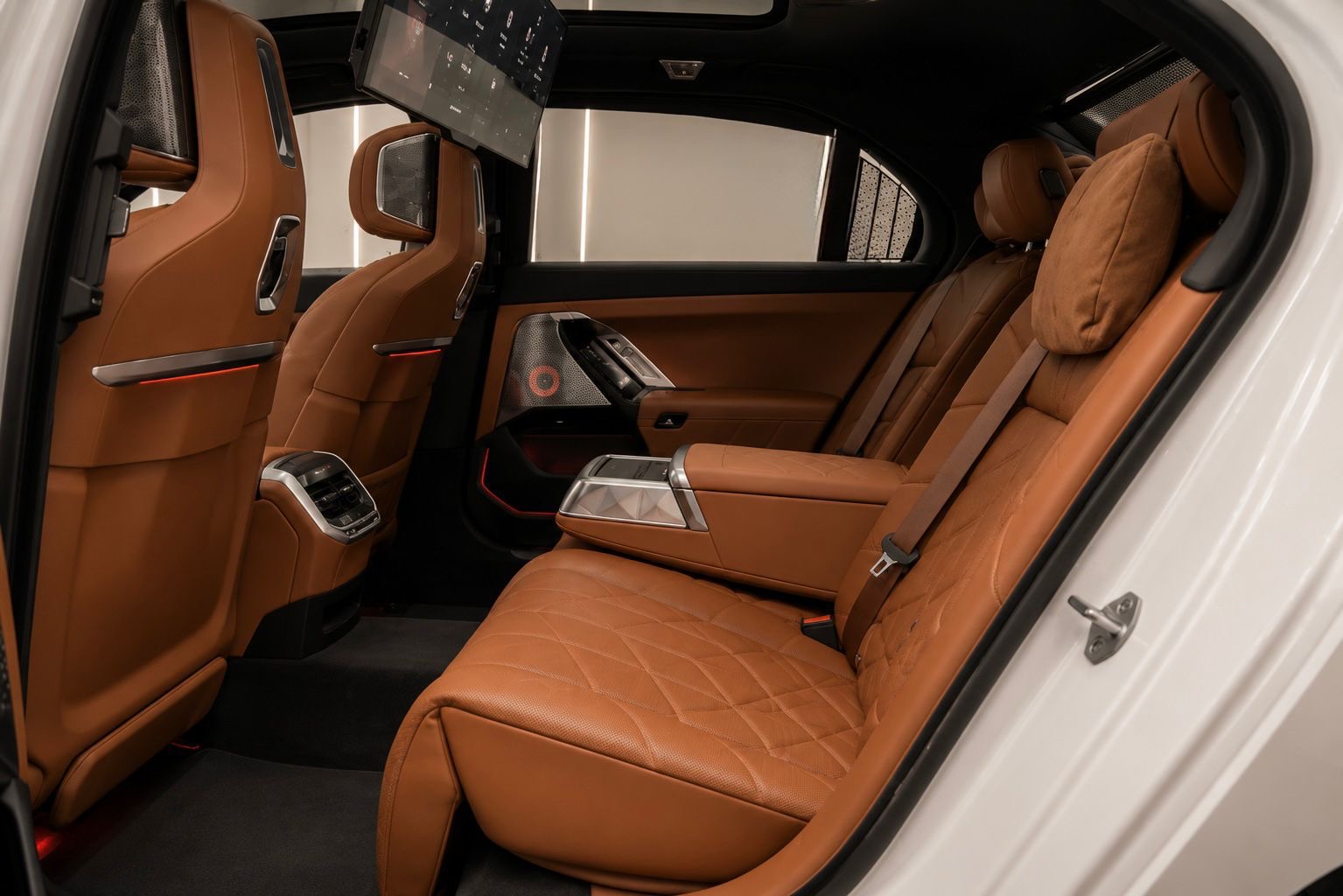 BMW i7 edrive50 M Sport
