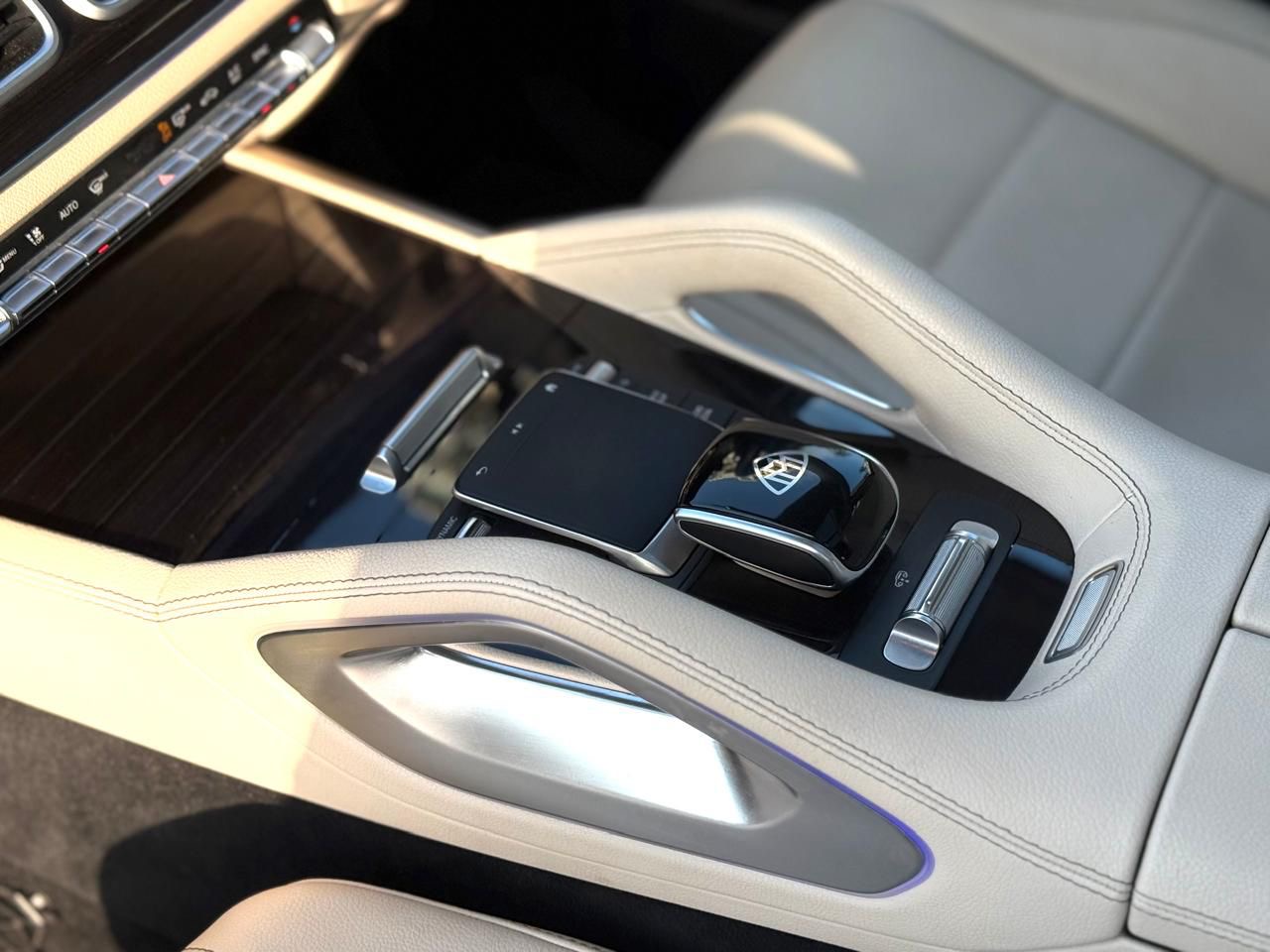 Mercedes Benz GLS 400d Maybach Line