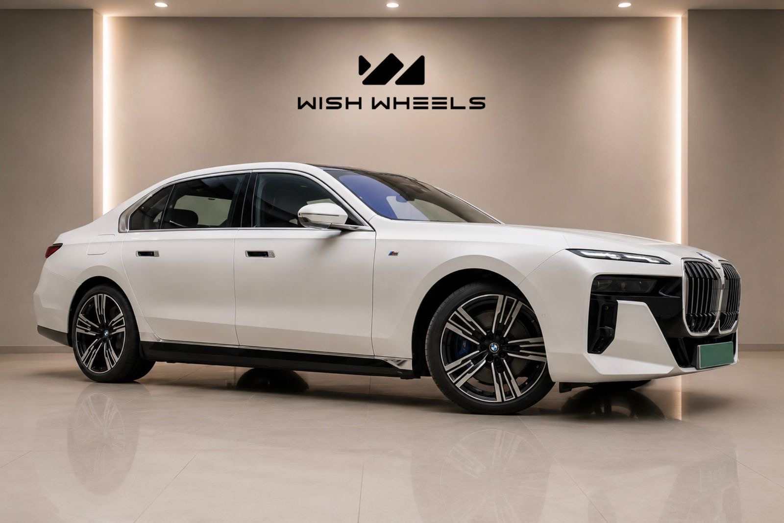 BMW i7 edrive50 M Sport