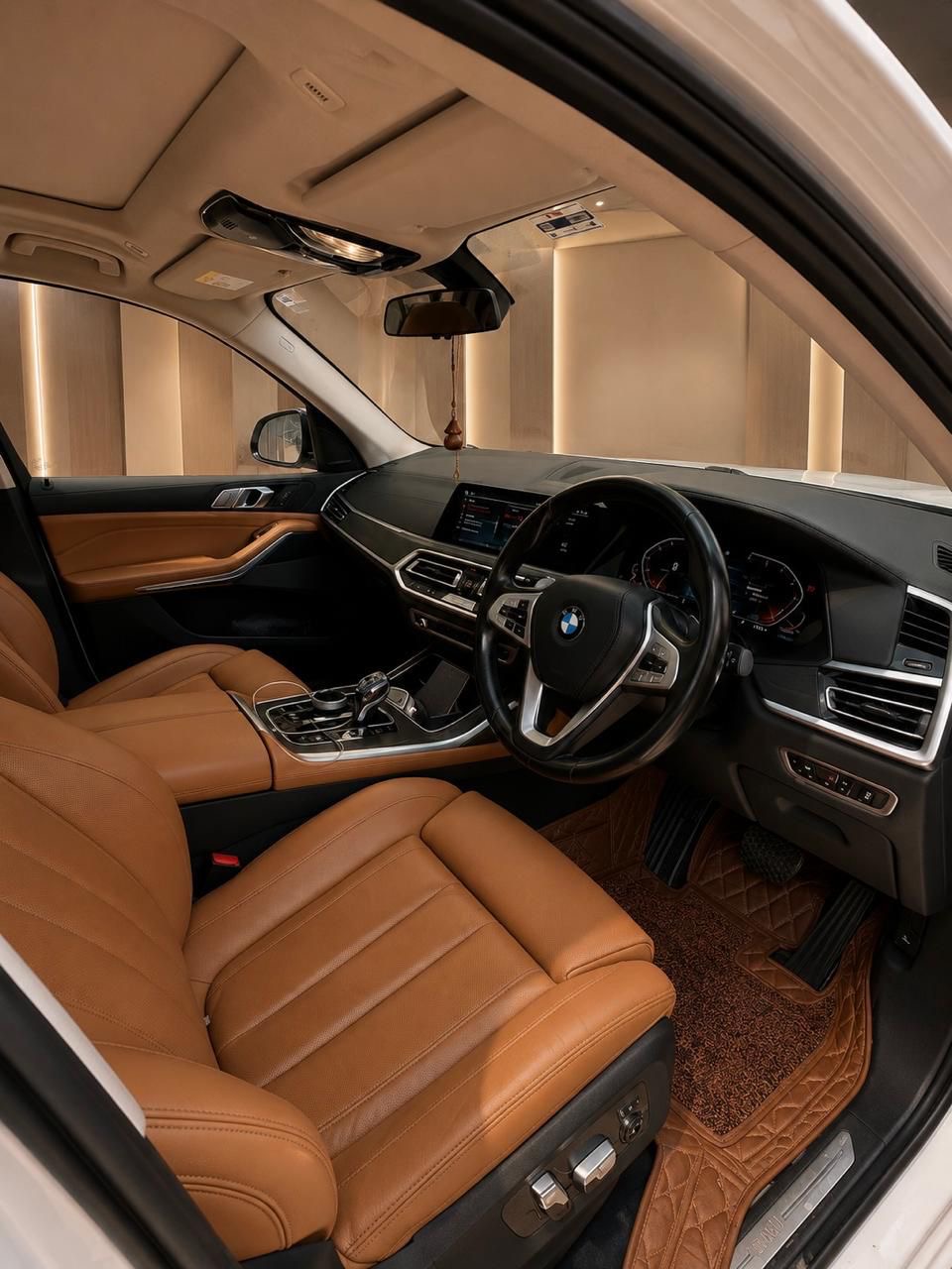 BMW X7 xdrive30d DPE Signature