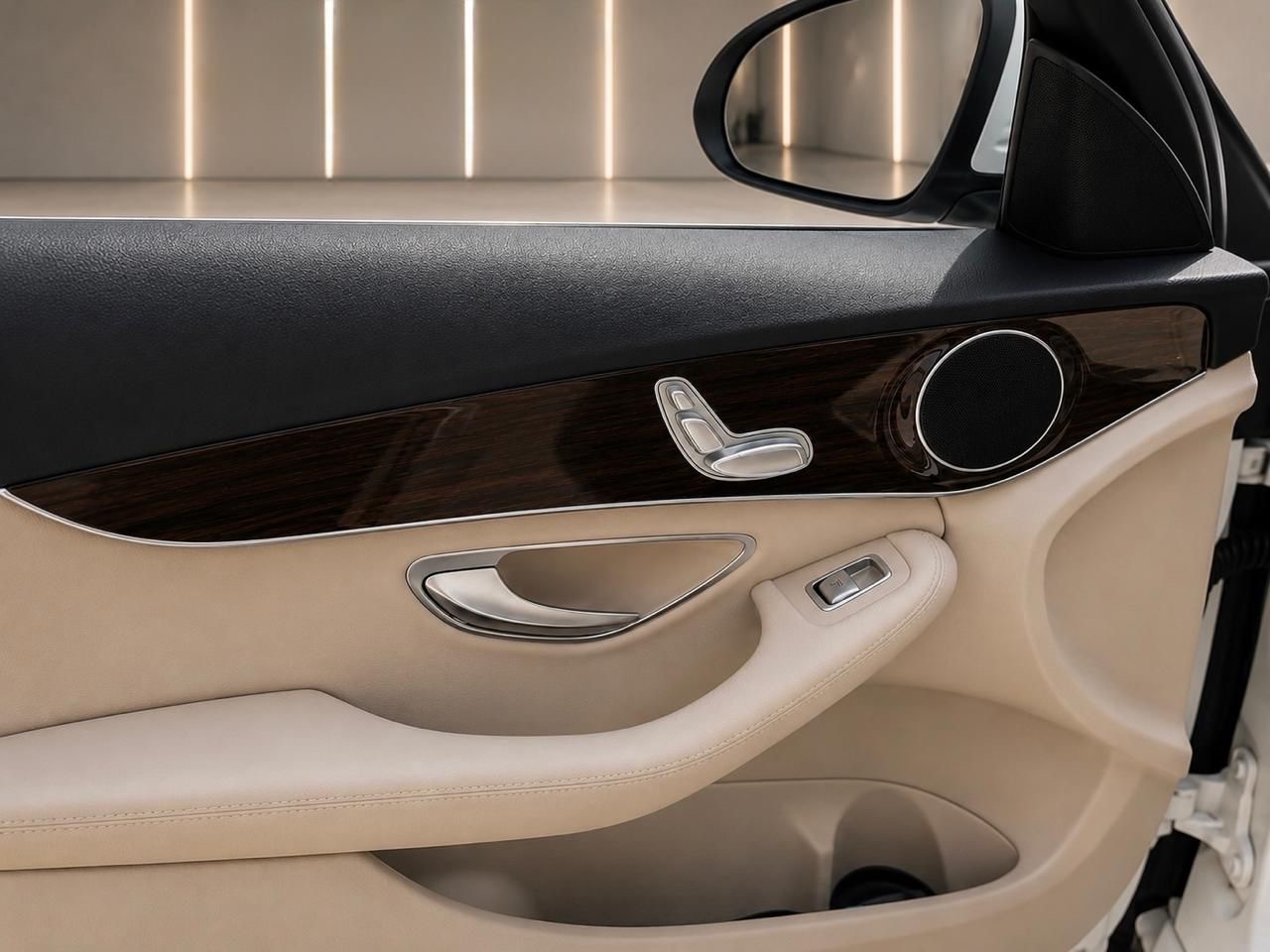 Mercedes Benz C 220d