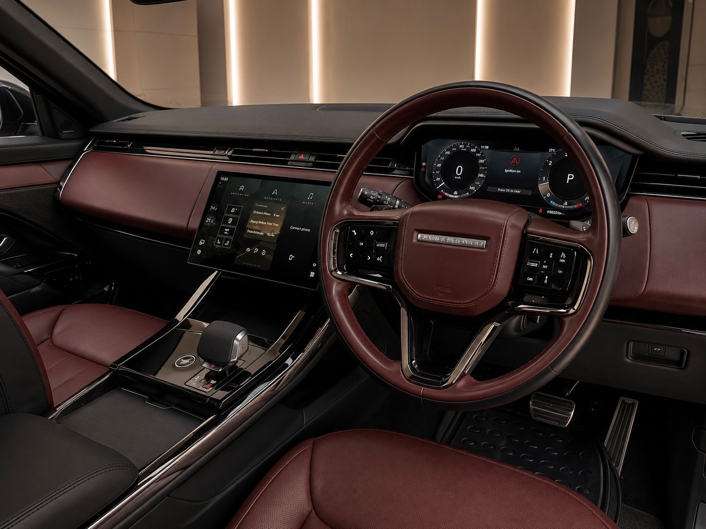 Range Rover Sport HSE Dynamic