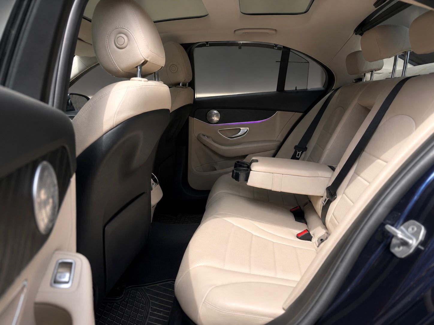 Mercedes Benz C 220d Edition C