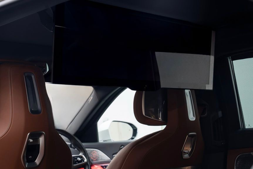 BMW i7 edrive50 M Sport