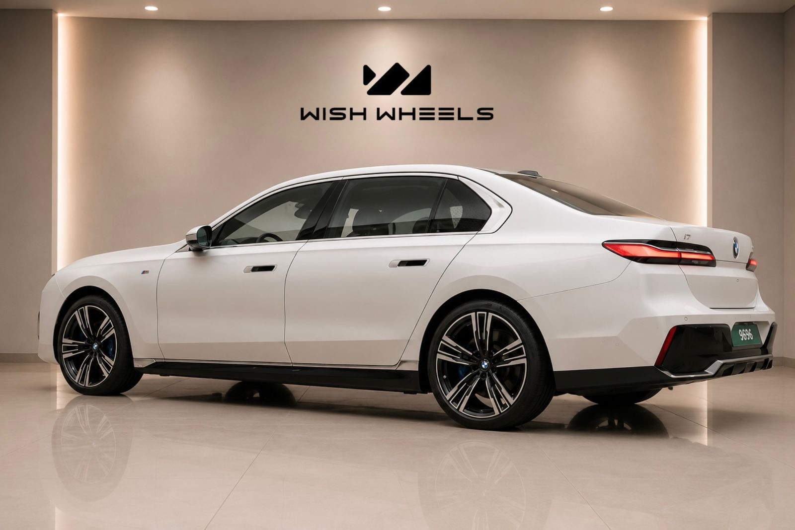 BMW i7 edrive50 M Sport