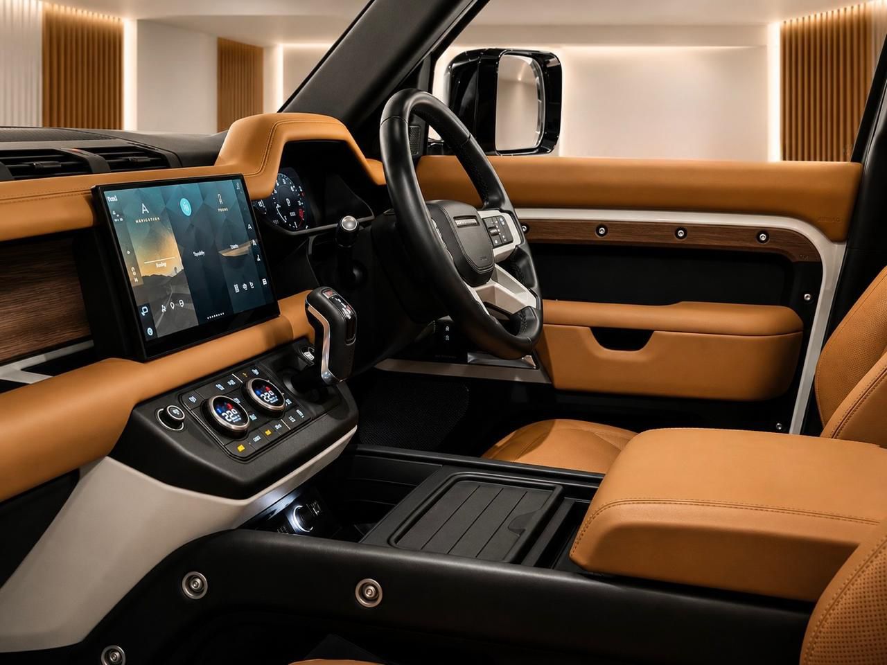 Land Rover Defender X-Dynamic HSE 110