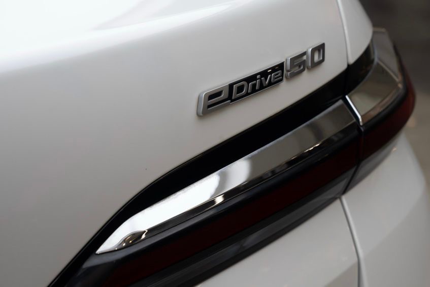 BMW i7 edrive50 M Sport