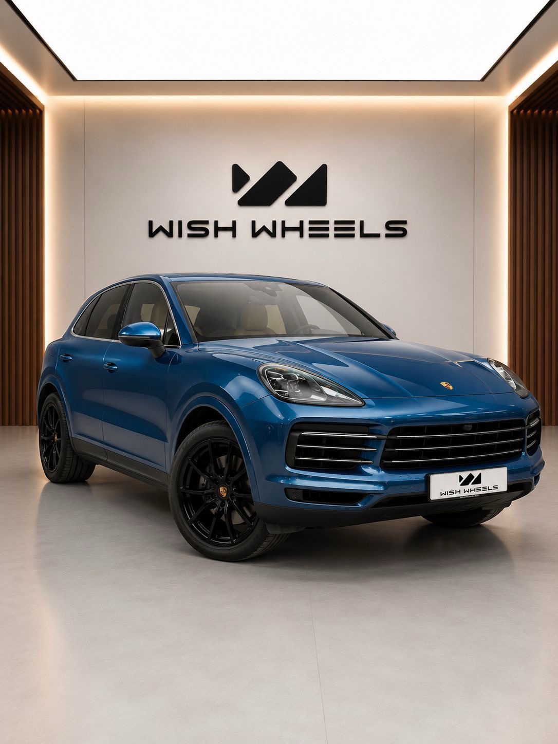 Porsche Cayenne Hybrid