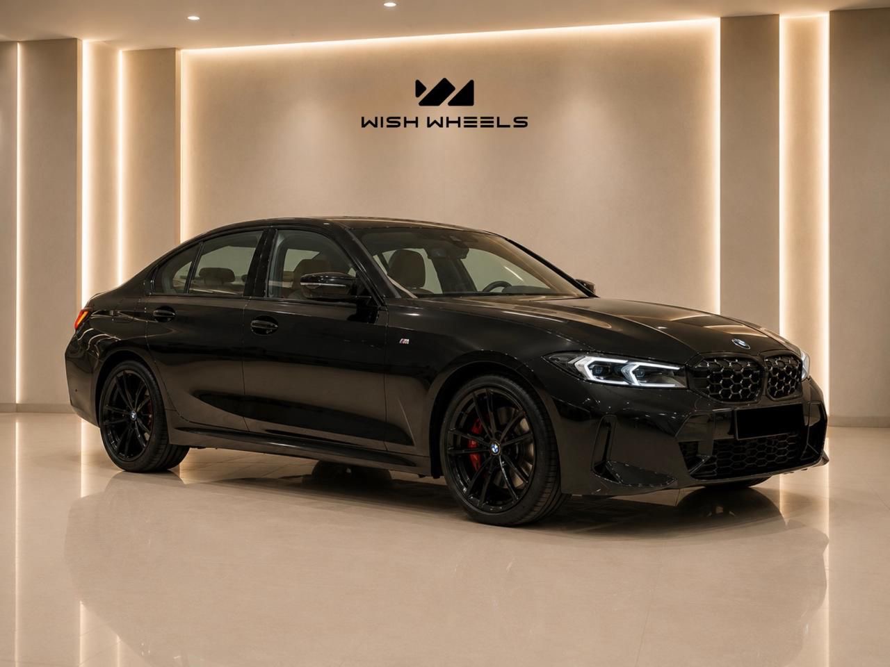 BMW M340i LCI