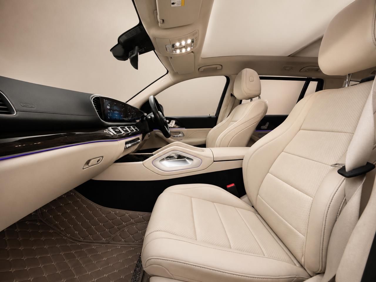Mercedes Benz GLS 400d 4MATIC